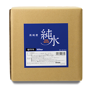 純水(10L)